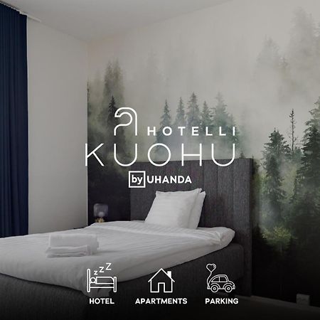 Hotelli Kuohu Kangasala - Hotel And Apartments By Uhanda المظهر الخارجي الصورة